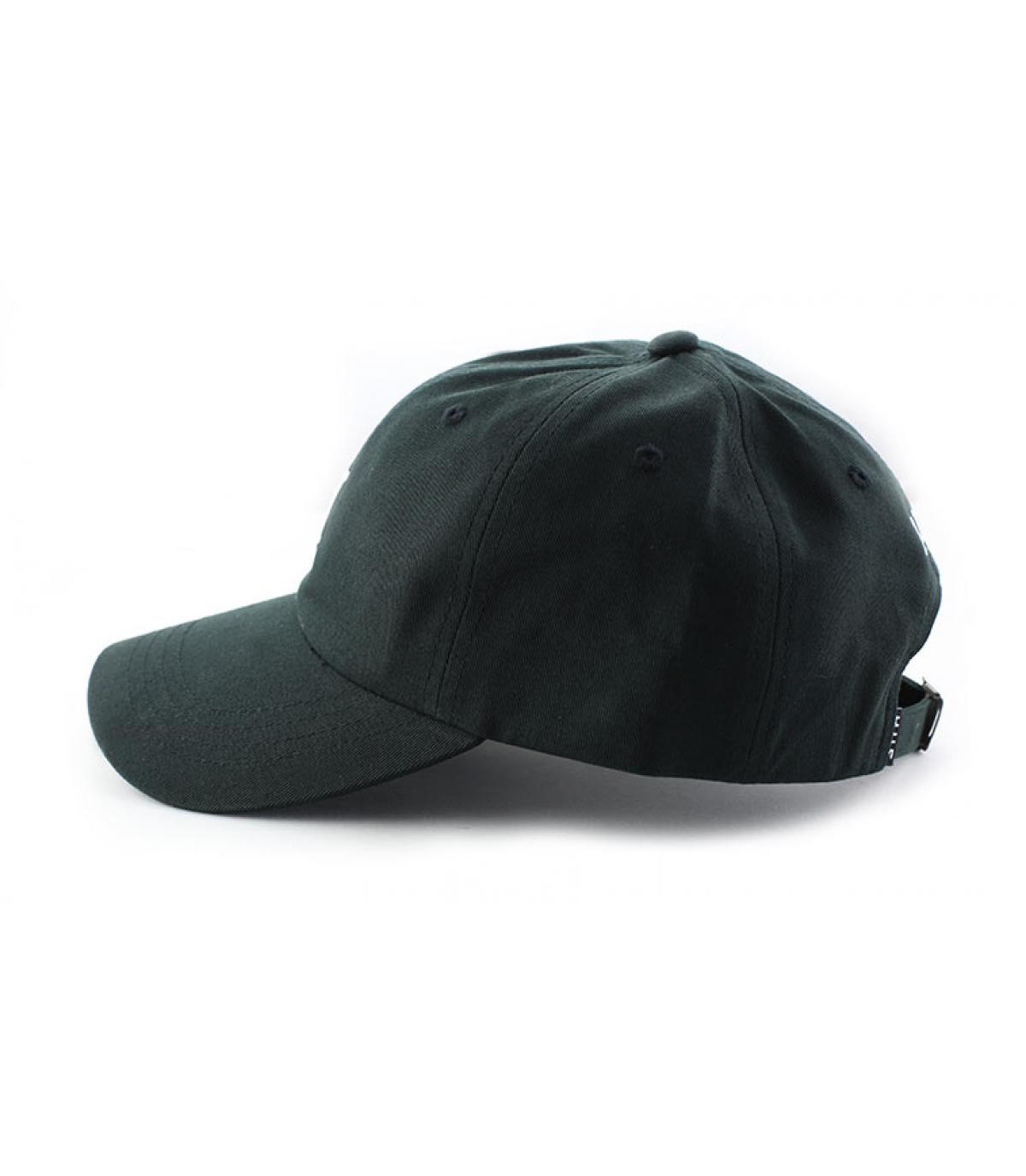 Huf Cap Logo H